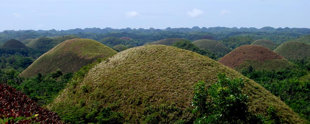 Chocolate Hills